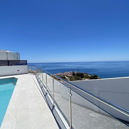 Apartmán Terrazas De Ladera V5 Casasol Nerja Exteriér fotografie