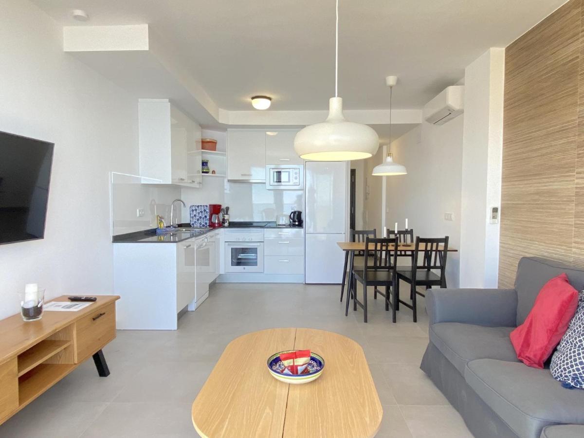 Apartmán Terrazas De Ladera V5 Casasol Nerja Exteriér fotografie