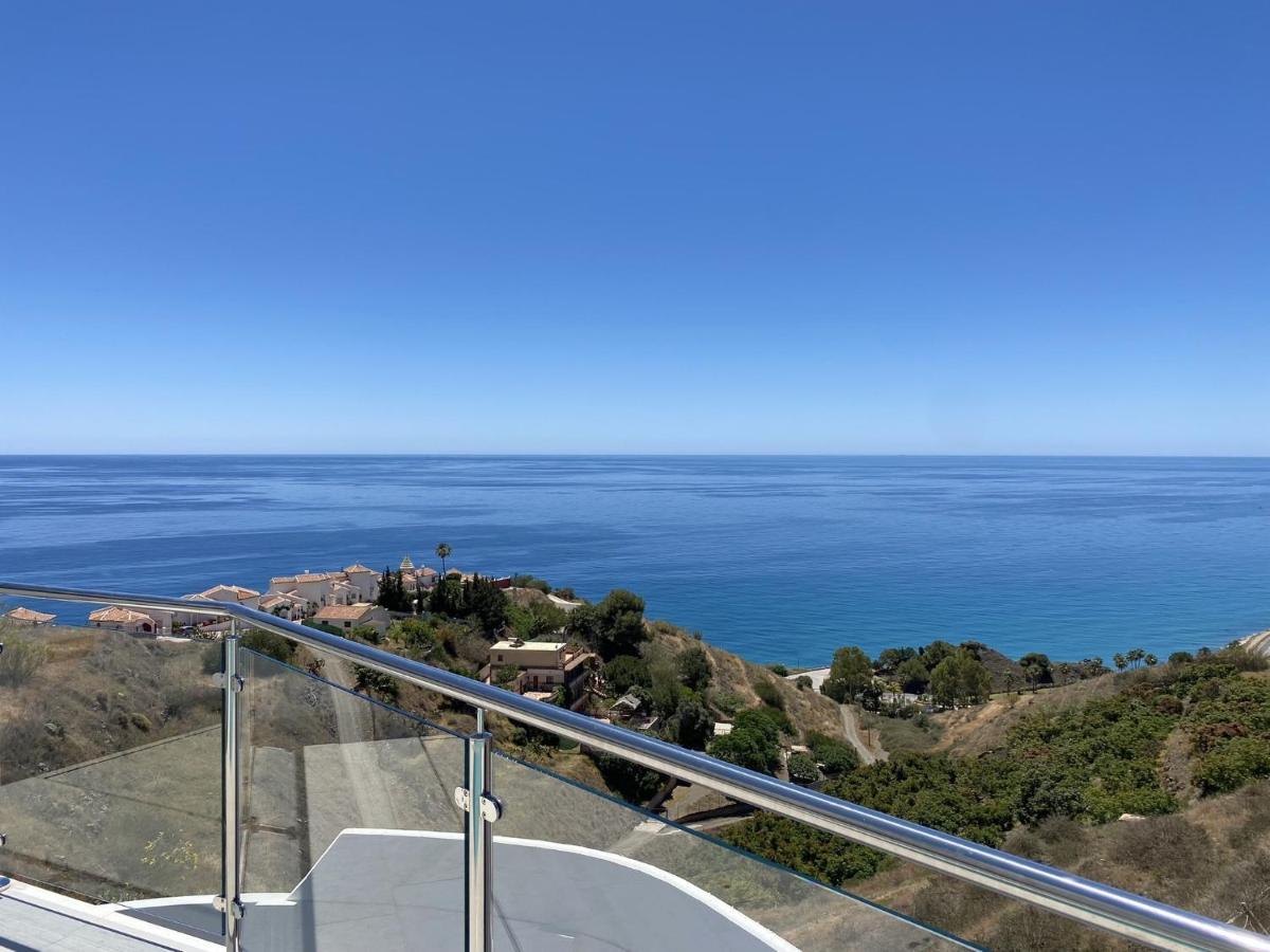 Apartmán Terrazas De Ladera V5 Casasol Nerja Exteriér fotografie