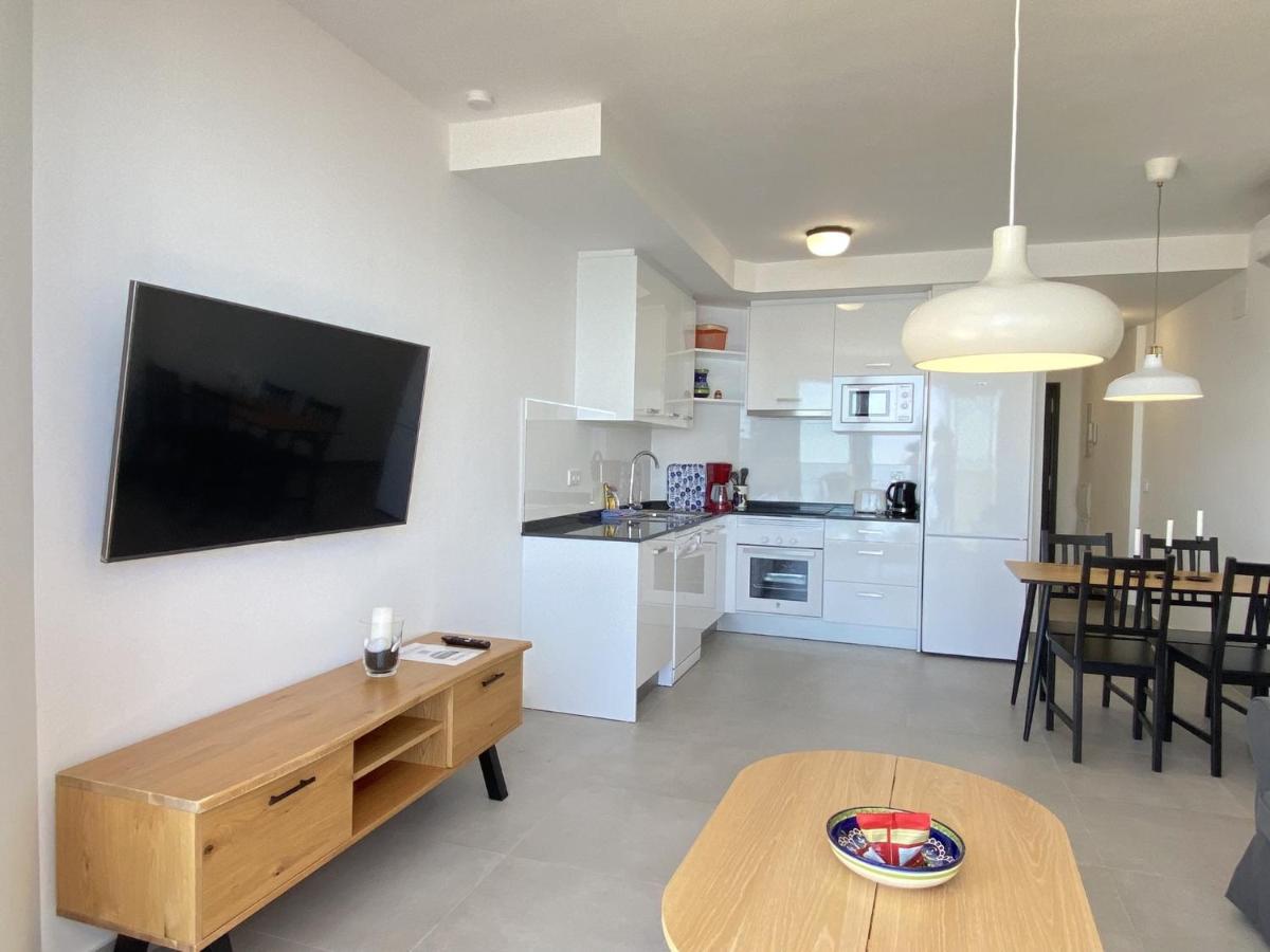 Apartmán Terrazas De Ladera V5 Casasol Nerja Exteriér fotografie