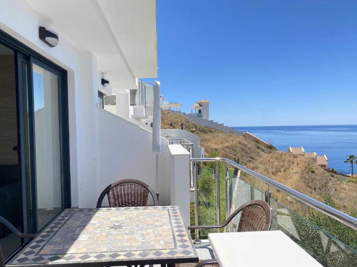 Apartmán Terrazas De Ladera V5 Casasol Nerja Exteriér fotografie