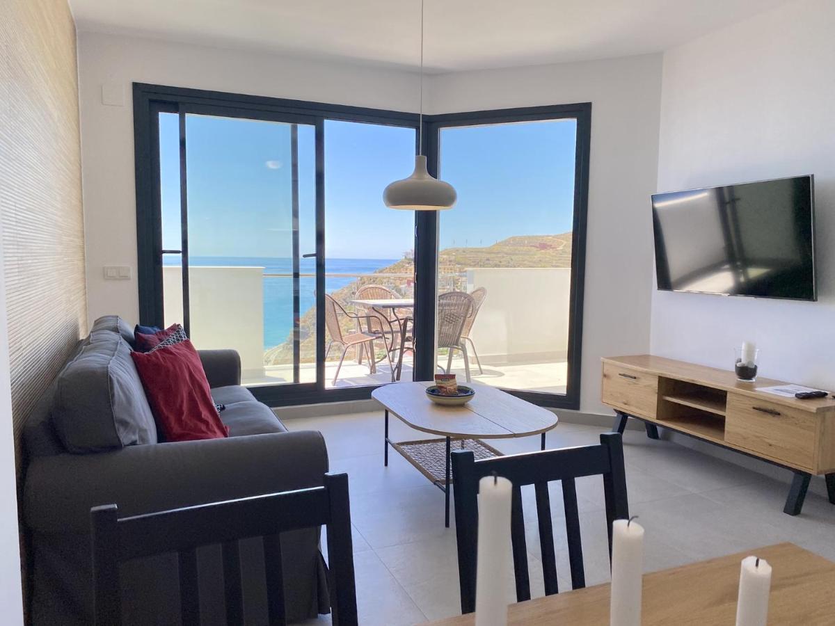 Apartmán Terrazas De Ladera V5 Casasol Nerja Exteriér fotografie