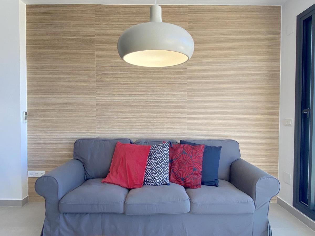 Apartmán Terrazas De Ladera V5 Casasol Nerja Exteriér fotografie