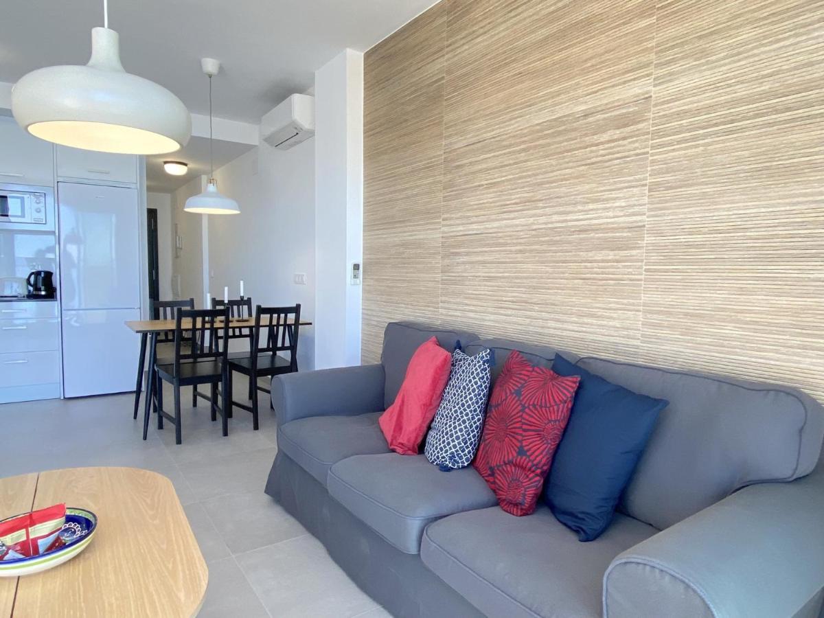 Apartmán Terrazas De Ladera V5 Casasol Nerja Exteriér fotografie