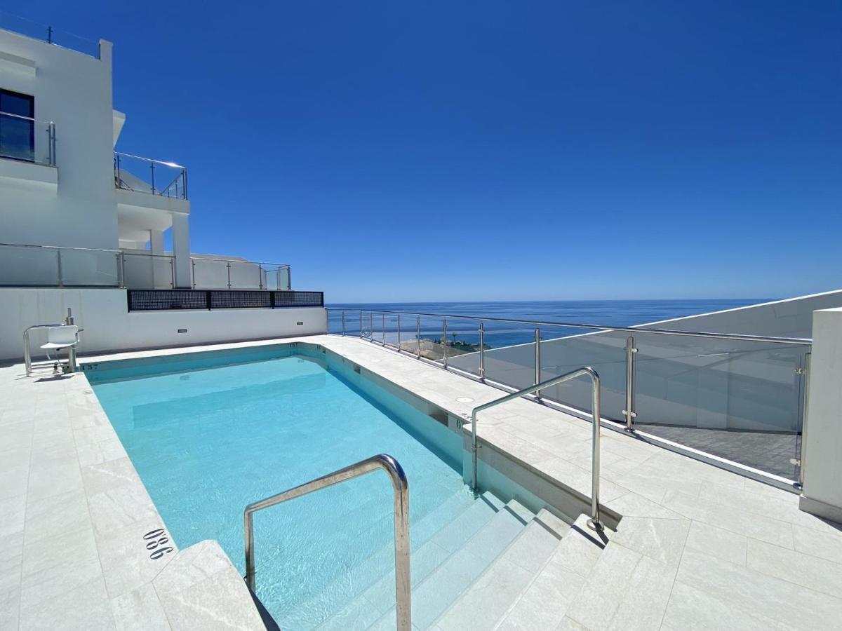 Apartmán Terrazas De Ladera V5 Casasol Nerja Exteriér fotografie